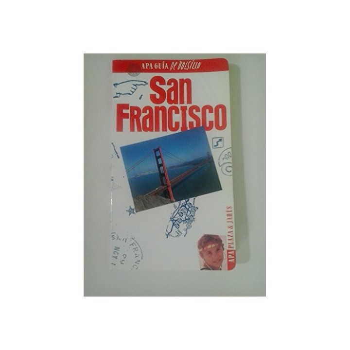 Apa Guia De Bolsillo: San Francisco